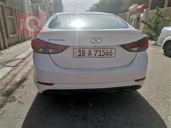 هیوندای ئەلەنترا